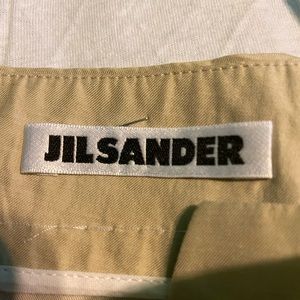 Beautiful designer Jil Sander trousers